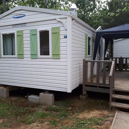 Vias-Plage Camping Les Salisses Quality Holidays ภายนอก รูปภาพ