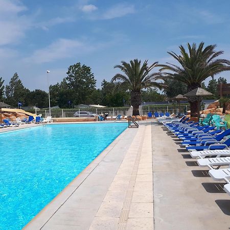 Vias-Plage Camping Les Salisses Quality Holidays ภายนอก รูปภาพ