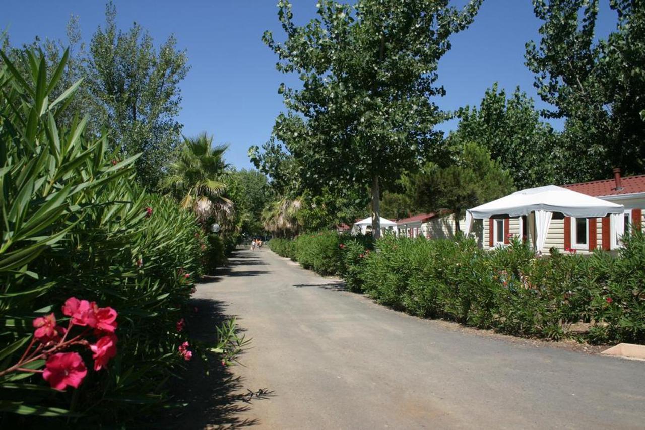 Vias-Plage Camping Les Salisses Quality Holidays ภายนอก รูปภาพ
