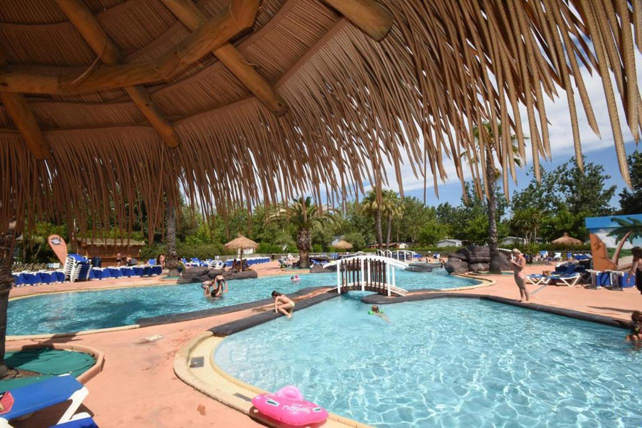 Vias-Plage Camping Les Salisses Quality Holidays ภายนอก รูปภาพ