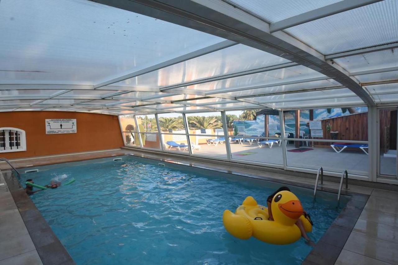 Vias-Plage Camping Les Salisses Quality Holidays ภายนอก รูปภาพ