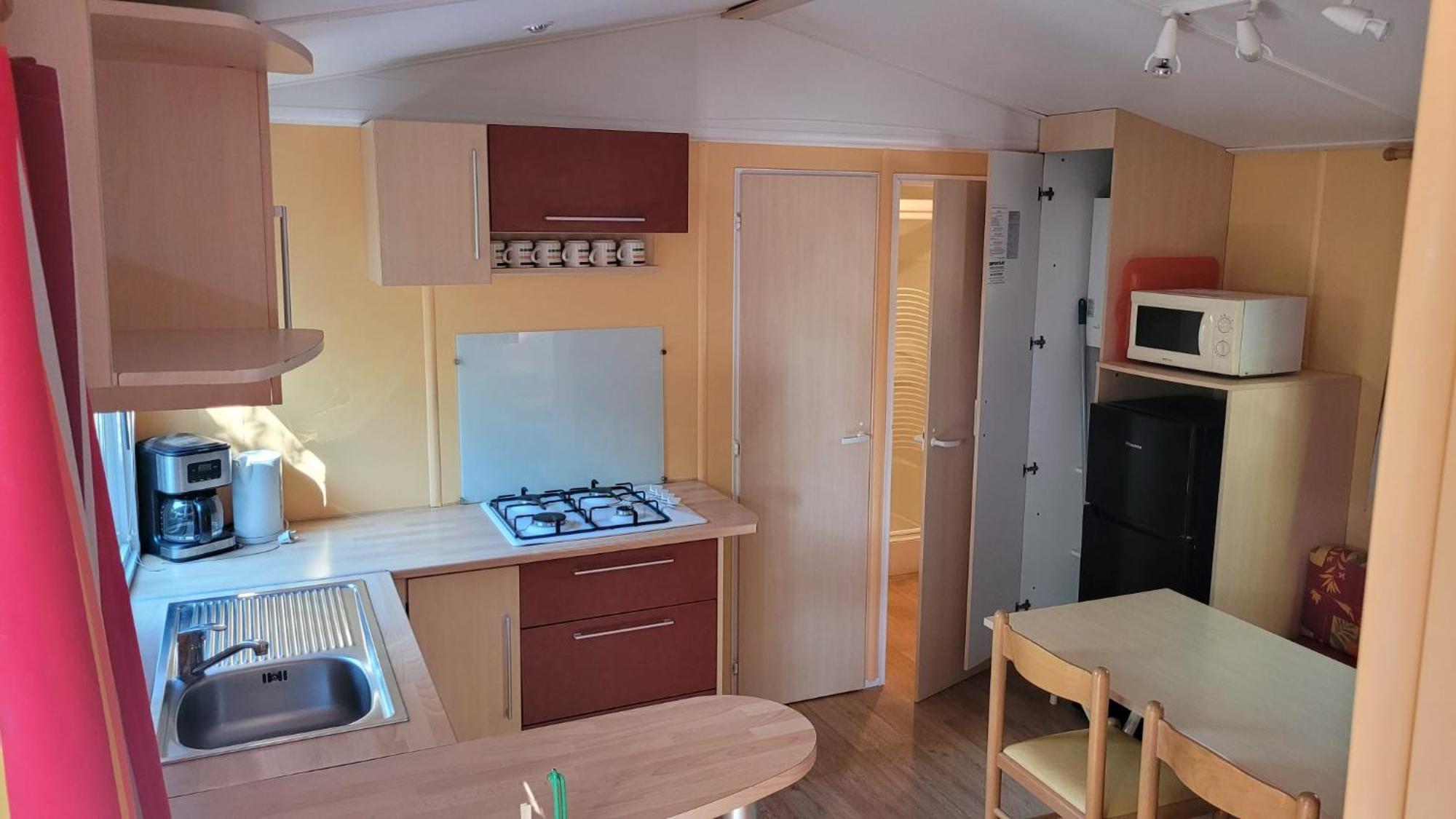 Vias-Plage Camping Les Salisses Quality Holidays ภายนอก รูปภาพ