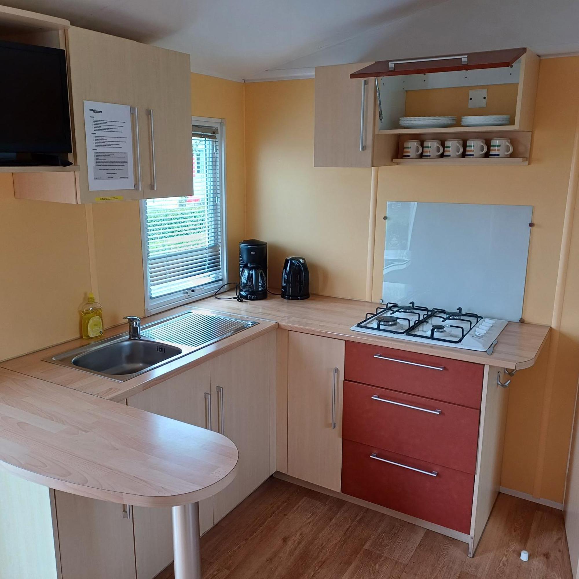 Vias-Plage Camping Les Salisses Quality Holidays ภายนอก รูปภาพ