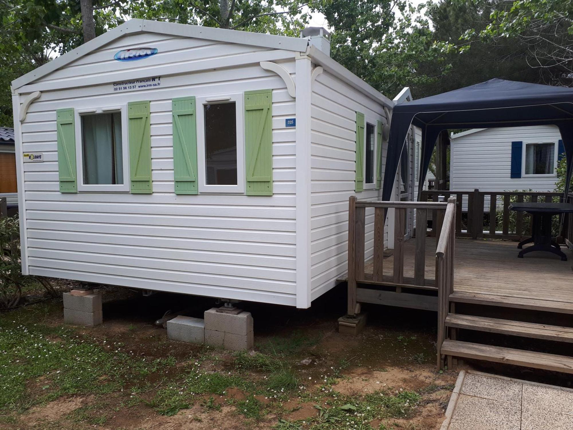Vias-Plage Camping Les Salisses Quality Holidays ภายนอก รูปภาพ
