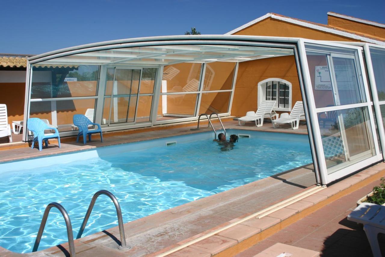 Vias-Plage Camping Les Salisses Quality Holidays ภายนอก รูปภาพ