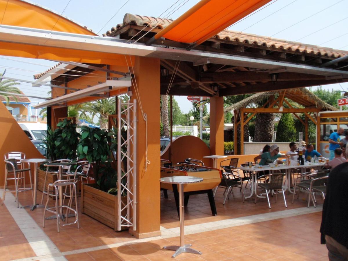 Vias-Plage Camping Les Salisses Quality Holidays ภายนอก รูปภาพ
