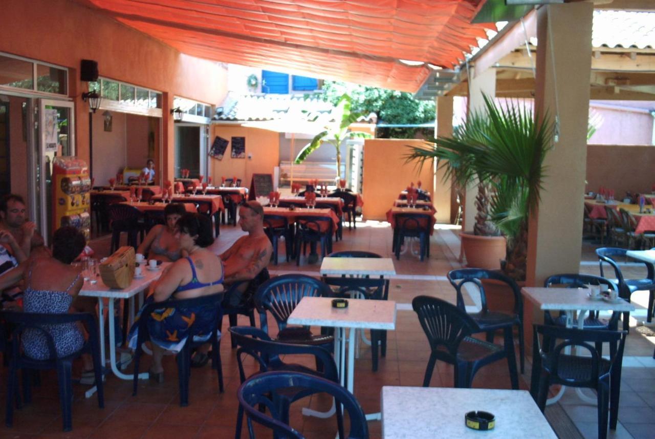 Vias-Plage Camping Les Salisses Quality Holidays ภายนอก รูปภาพ