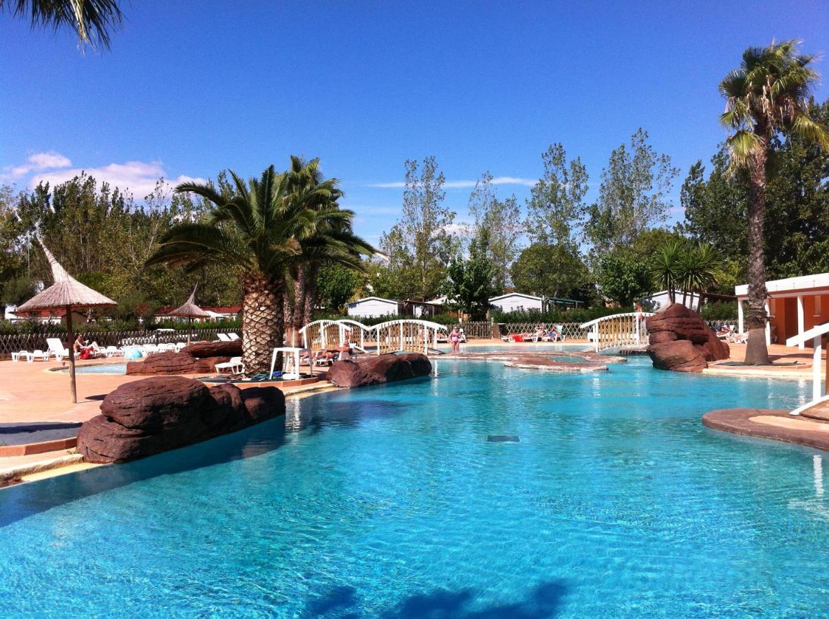 Vias-Plage Camping Les Salisses Quality Holidays ภายนอก รูปภาพ