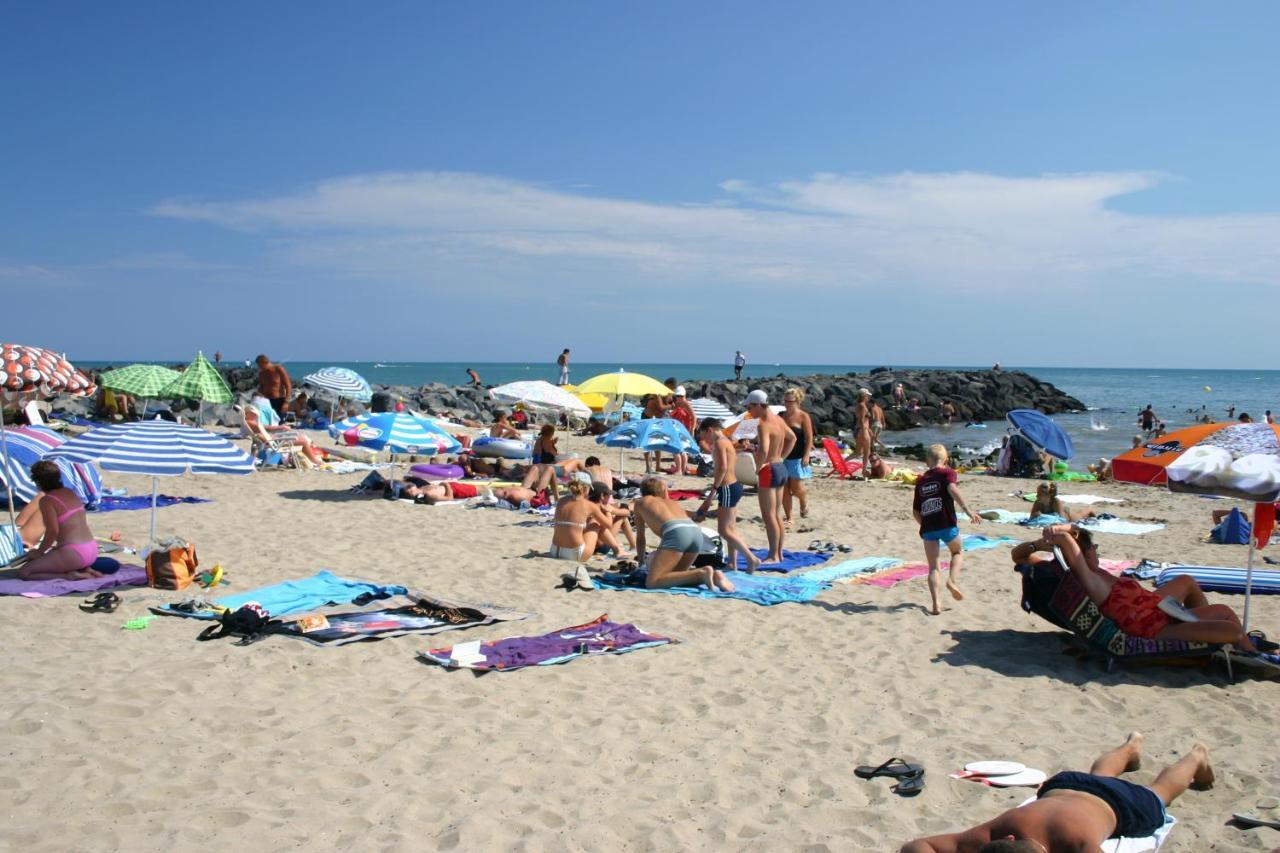 Vias-Plage Camping Les Salisses Quality Holidays ภายนอก รูปภาพ