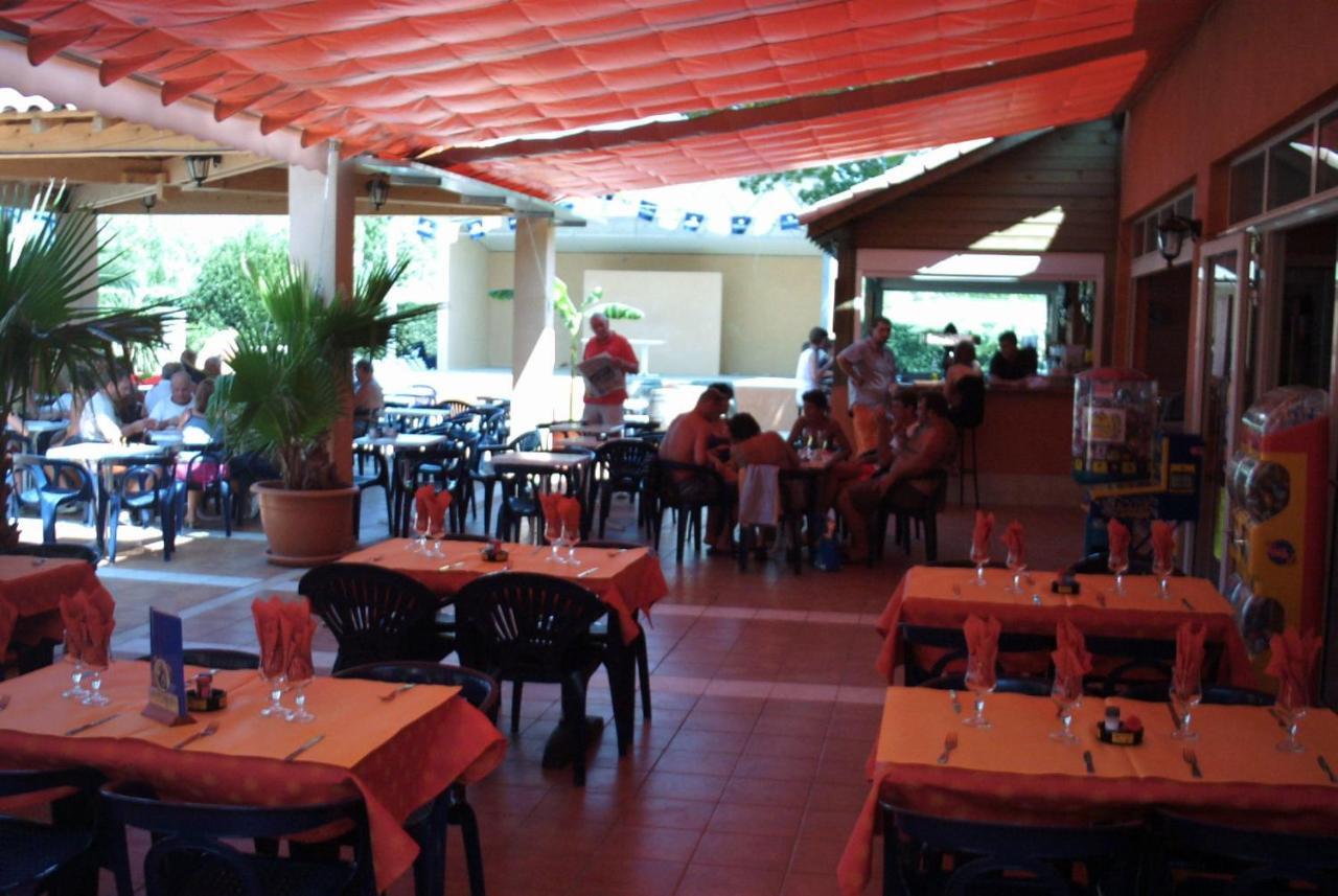 Vias-Plage Camping Les Salisses Quality Holidays ภายนอก รูปภาพ
