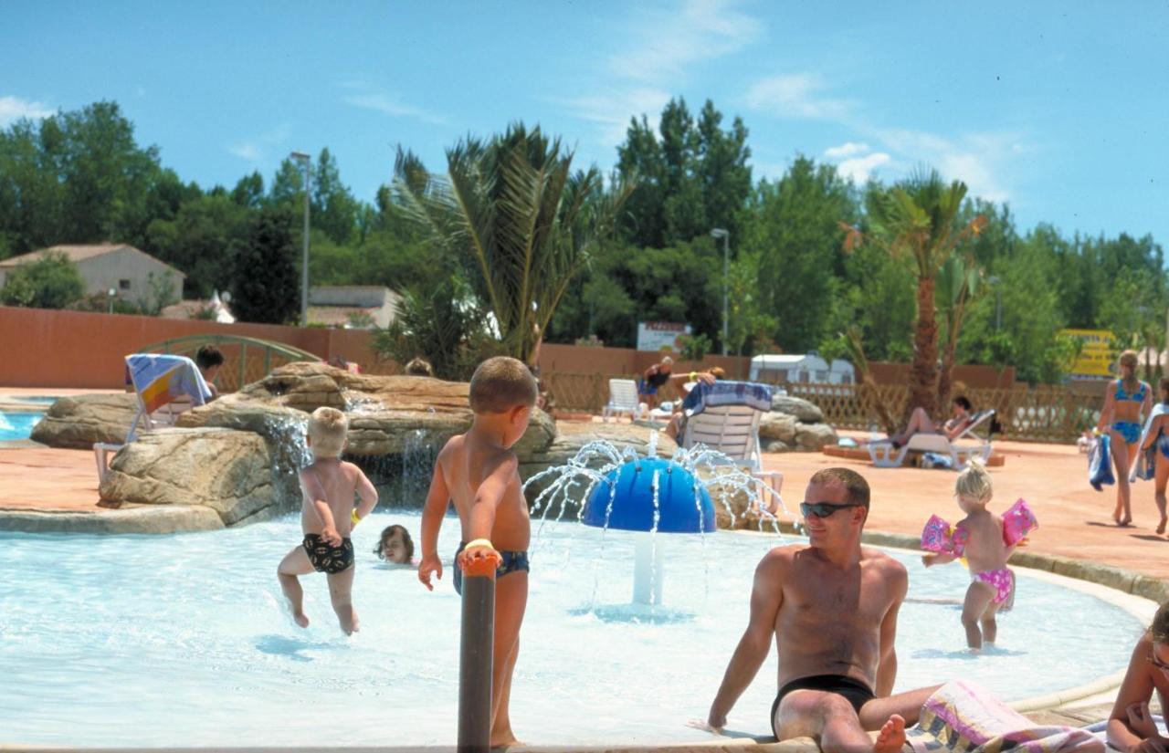 Vias-Plage Camping Les Salisses Quality Holidays ภายนอก รูปภาพ