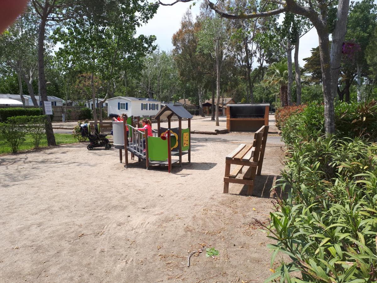Vias-Plage Camping Les Salisses Quality Holidays ภายนอก รูปภาพ
