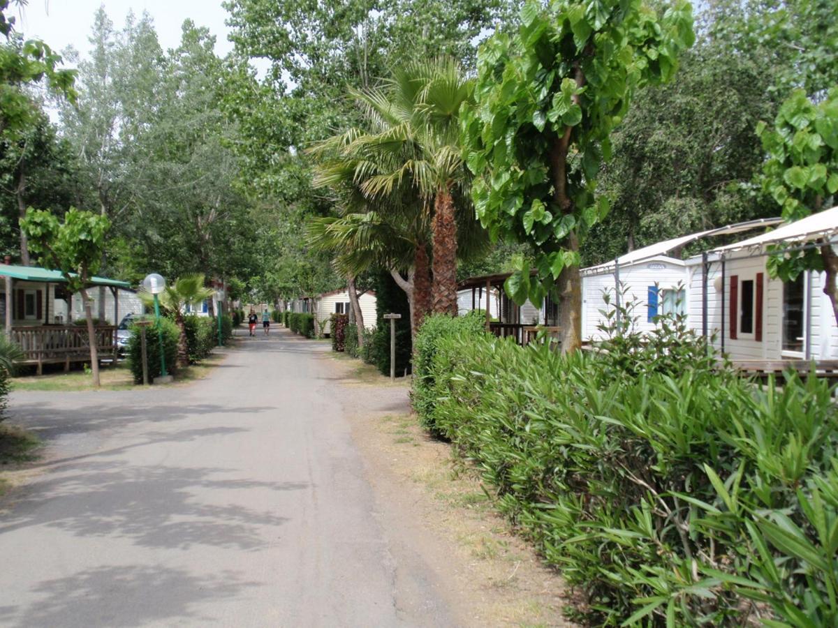 Vias-Plage Camping Les Salisses Quality Holidays ภายนอก รูปภาพ