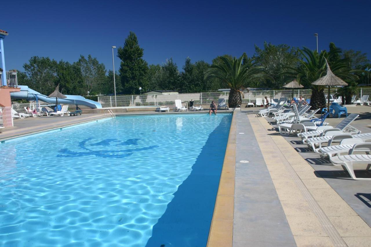 Vias-Plage Camping Les Salisses Quality Holidays ภายนอก รูปภาพ