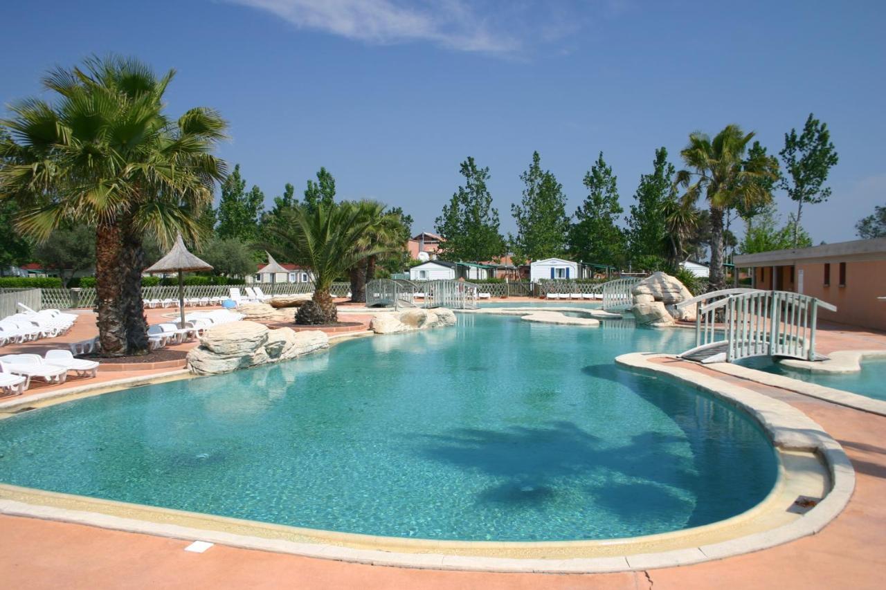Vias-Plage Camping Les Salisses Quality Holidays ภายนอก รูปภาพ
