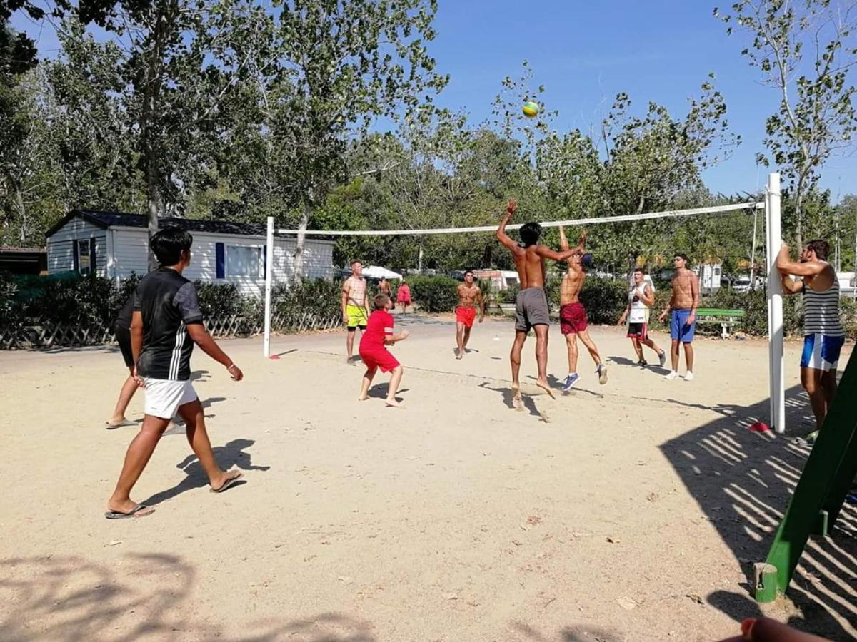 Vias-Plage Camping Les Salisses Quality Holidays ภายนอก รูปภาพ