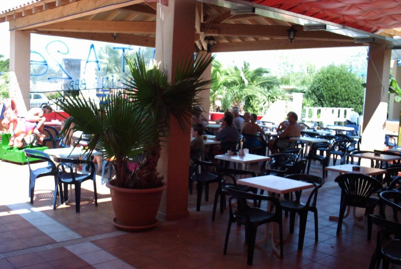 Vias-Plage Camping Les Salisses Quality Holidays ภายนอก รูปภาพ