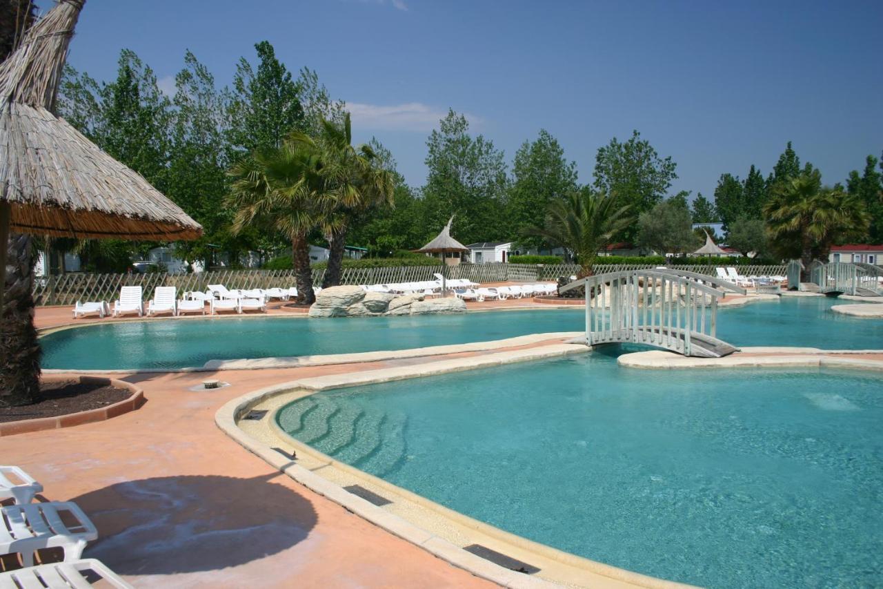 Vias-Plage Camping Les Salisses Quality Holidays ภายนอก รูปภาพ